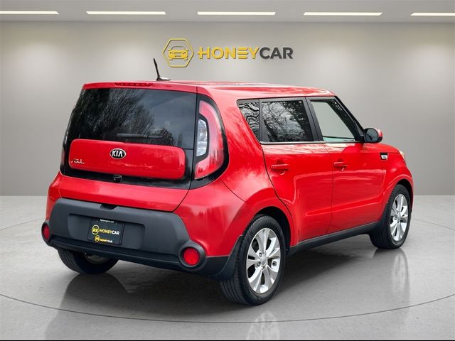 2015 Kia Soul Plus