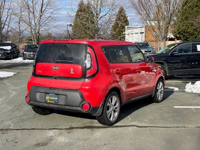 2015 Kia Soul Plus