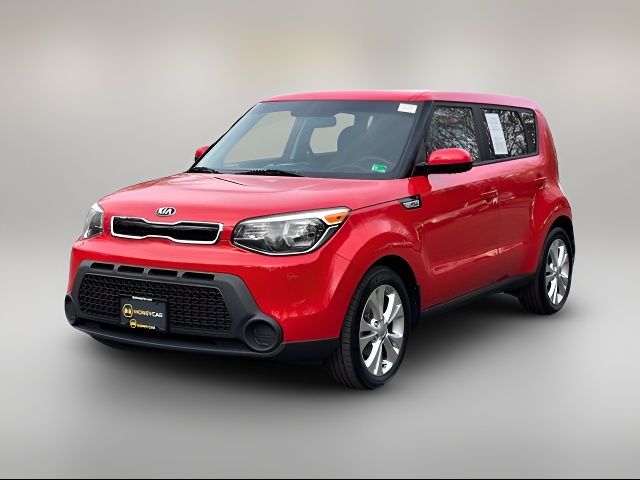 2015 Kia Soul Plus