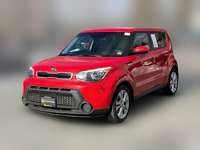 2015 Kia Soul Plus