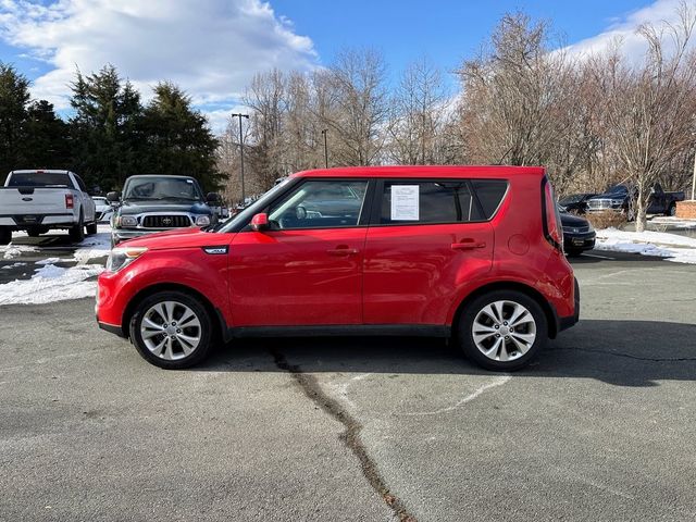 2015 Kia Soul Plus