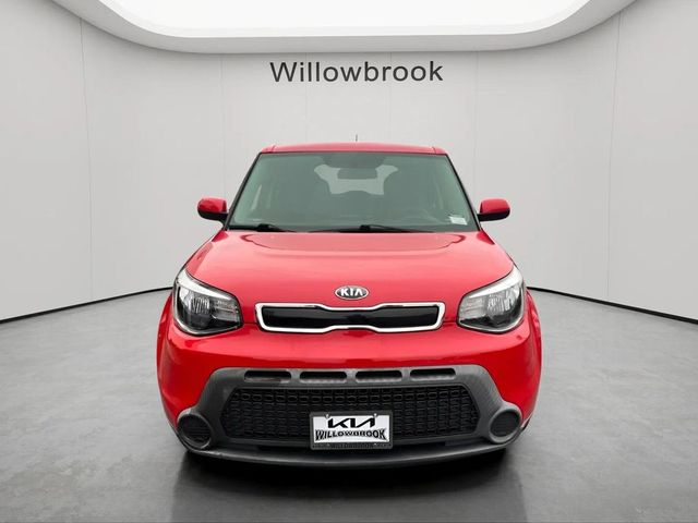 2015 Kia Soul Plus