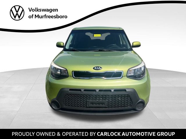 2015 Kia Soul Plus