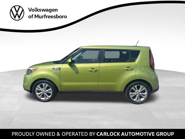 2015 Kia Soul Plus