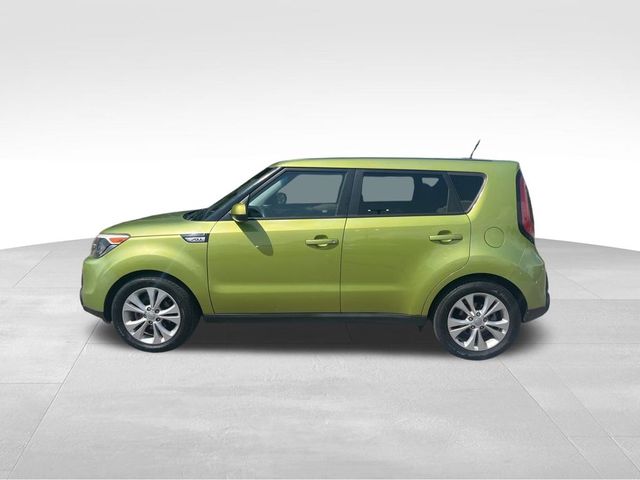 2015 Kia Soul Plus