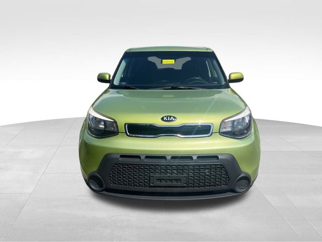 2015 Kia Soul Plus