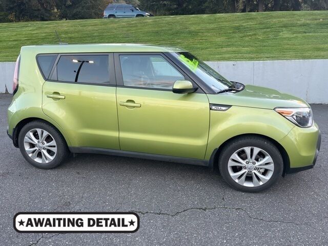 2015 Kia Soul Plus