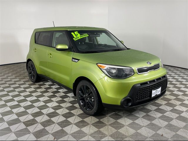 2015 Kia Soul Plus