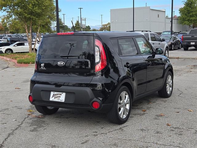 2015 Kia Soul Plus