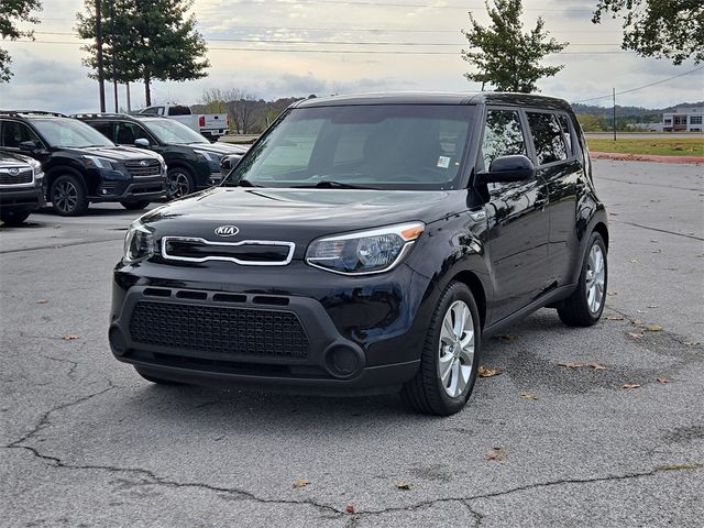 2015 Kia Soul Plus