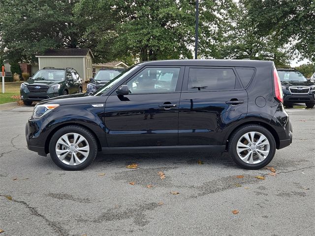 2015 Kia Soul Plus