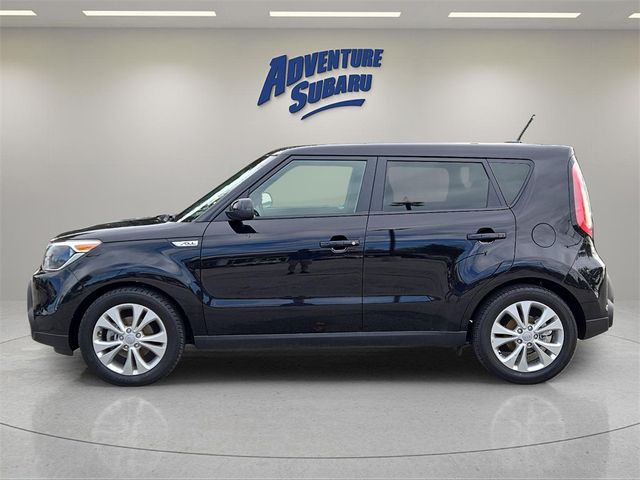 2015 Kia Soul Plus