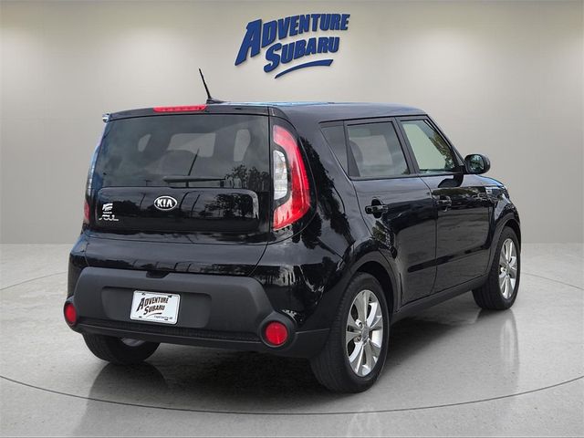 2015 Kia Soul Plus