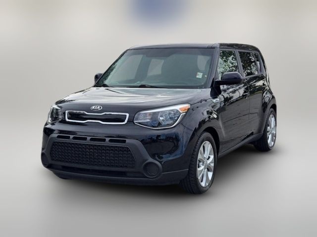 2015 Kia Soul Plus