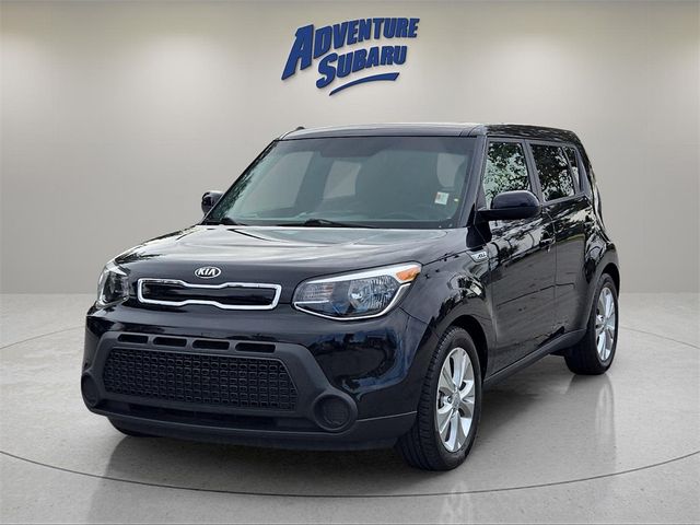 2015 Kia Soul Plus