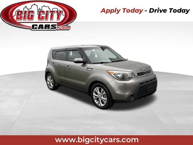 2015 Kia Soul Plus