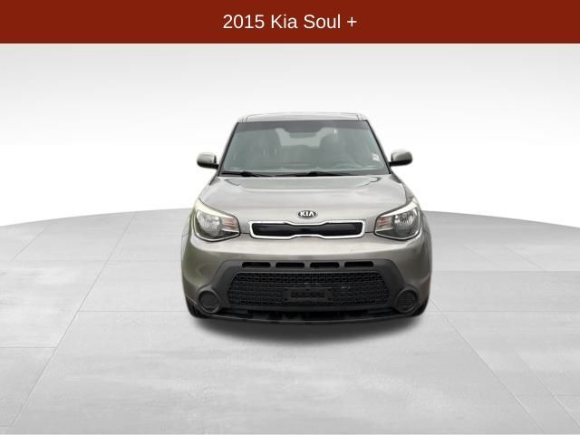 2015 Kia Soul Plus