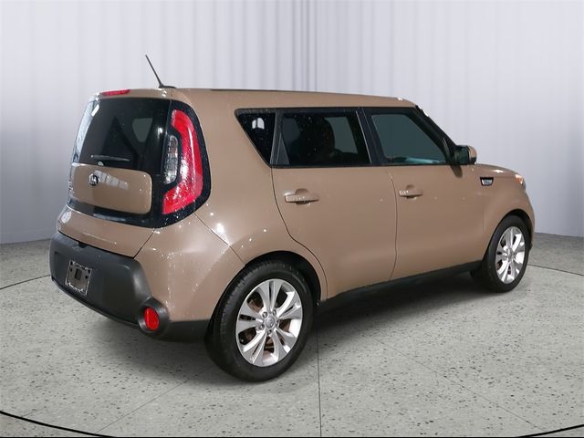 2015 Kia Soul Plus