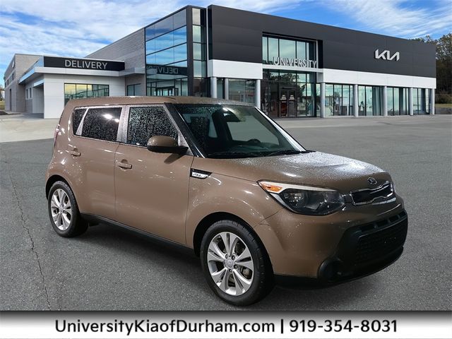 2015 Kia Soul Plus