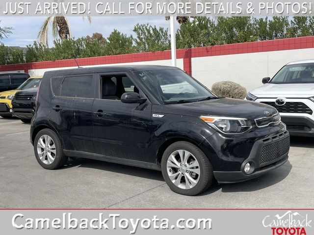 2015 Kia Soul Plus