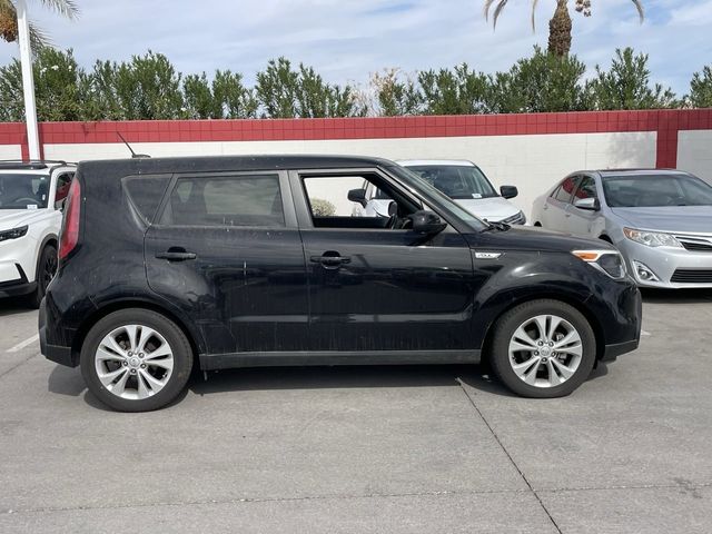 2015 Kia Soul Plus