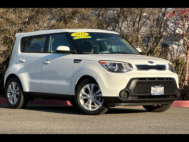 2015 Kia Soul Plus