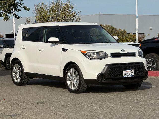 2015 Kia Soul Plus