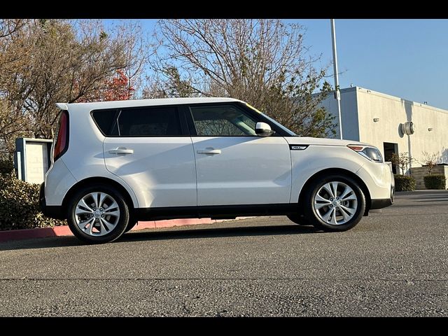 2015 Kia Soul Plus