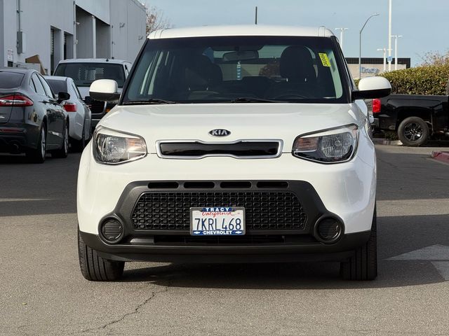 2015 Kia Soul Plus