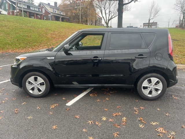 2015 Kia Soul Plus