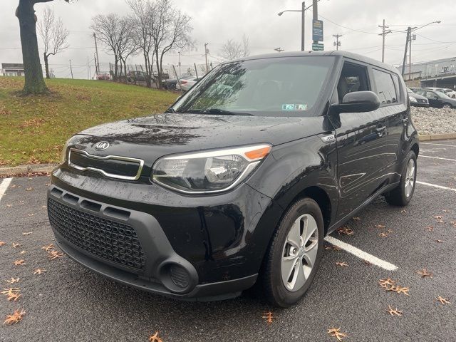 2015 Kia Soul Plus