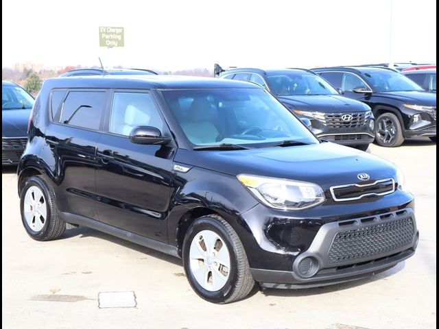 2015 Kia Soul Plus