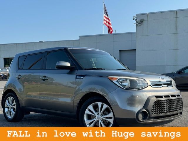 2015 Kia Soul Plus