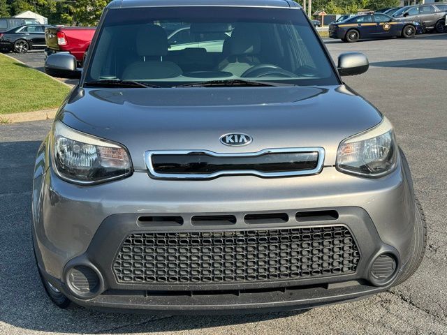 2015 Kia Soul Plus