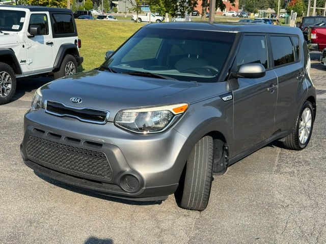 2015 Kia Soul Plus