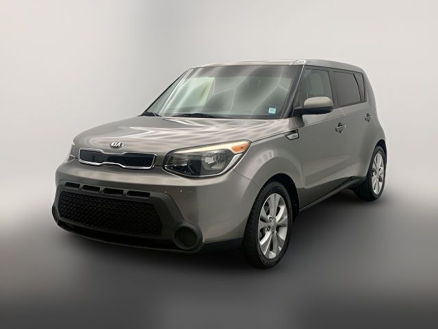 2015 Kia Soul Plus