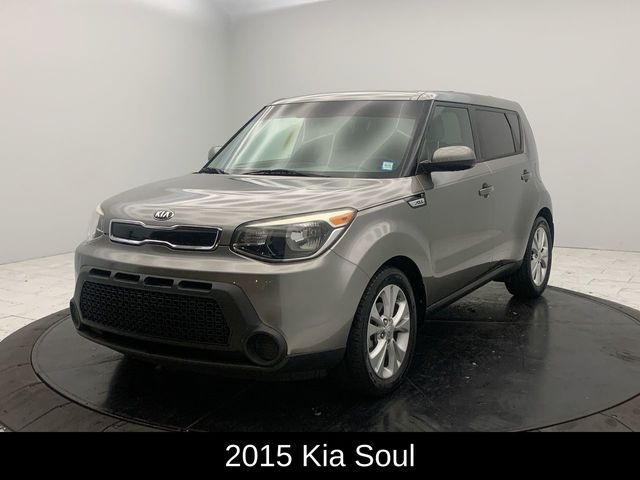 2015 Kia Soul Plus