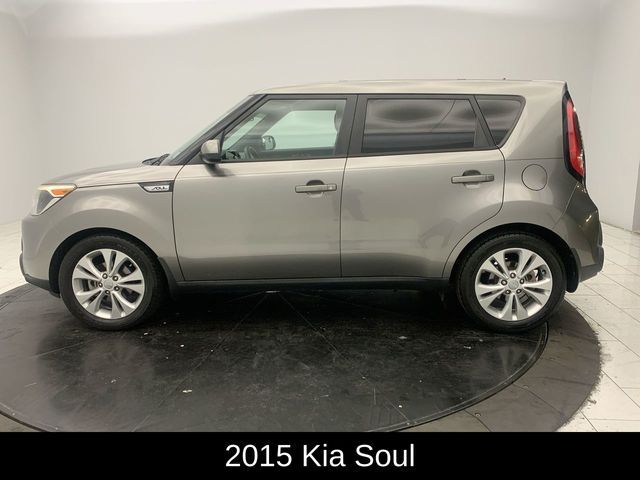 2015 Kia Soul Plus