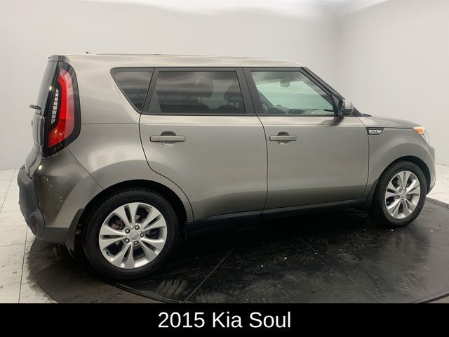 2015 Kia Soul Plus