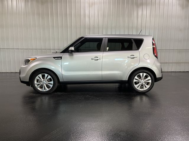 2015 Kia Soul Plus