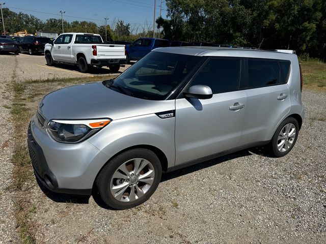 2015 Kia Soul Plus