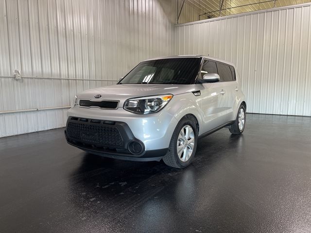 2015 Kia Soul Plus