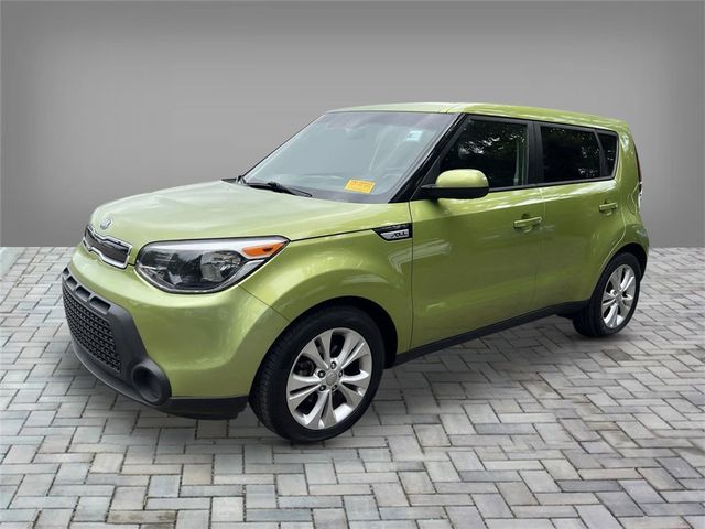 2015 Kia Soul Plus