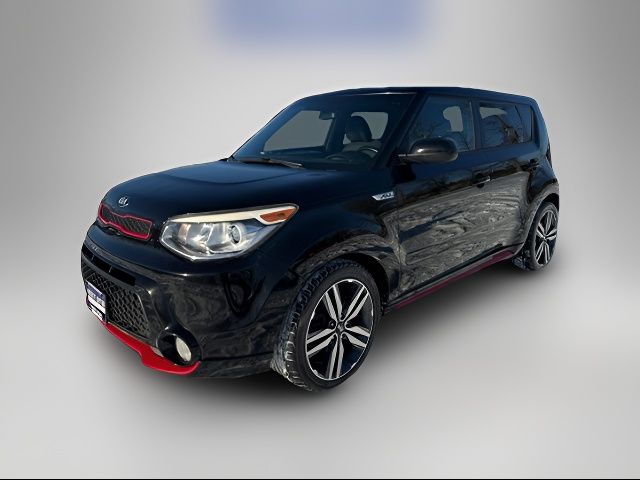 2015 Kia Soul Plus