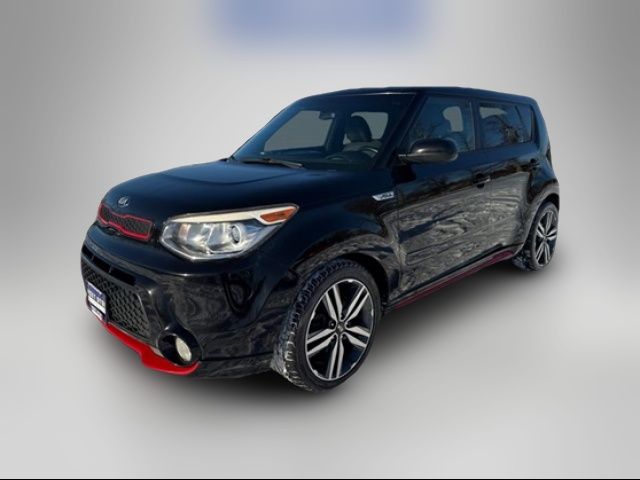 2015 Kia Soul Plus