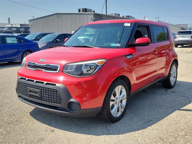 2015 Kia Soul Plus