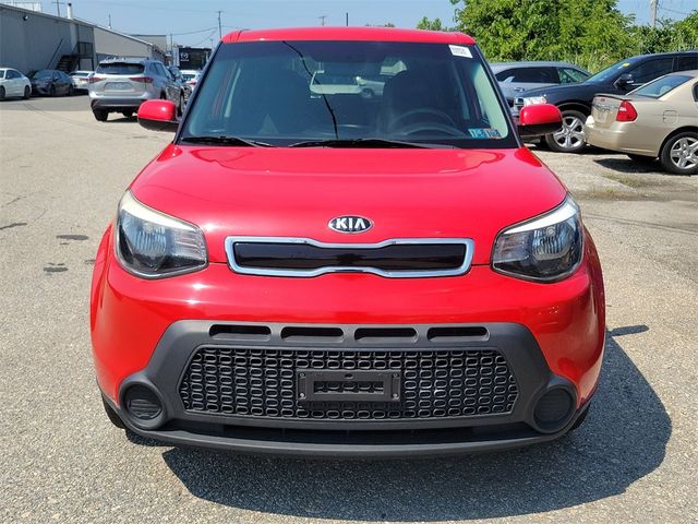 2015 Kia Soul Plus