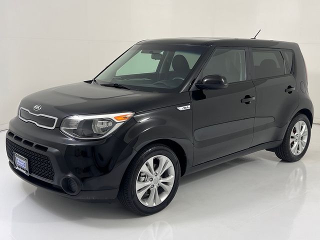 2015 Kia Soul Plus