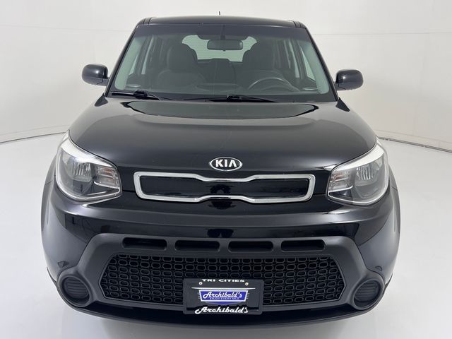 2015 Kia Soul Plus