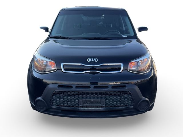 2015 Kia Soul Plus